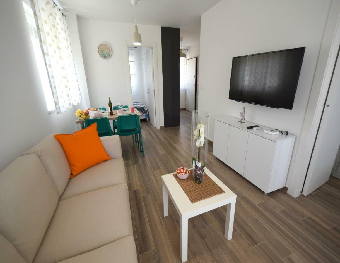 Apartments Medna Cizici Exterior photo